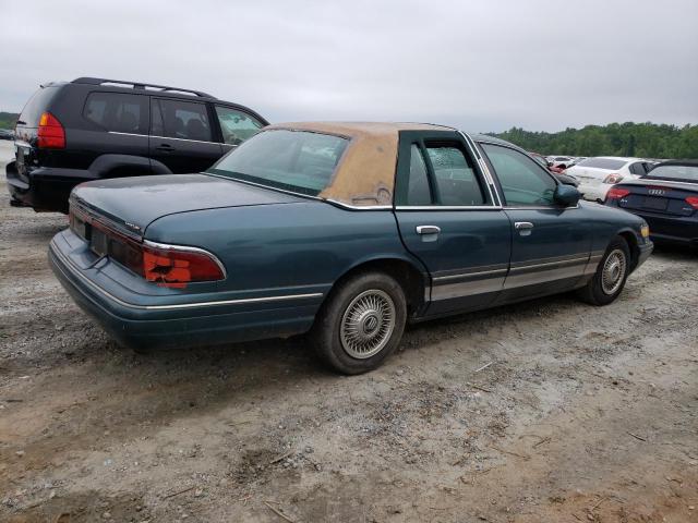 Photo 3 from auction – 1996 MERCURY GRAND MARQ with VIN 2MELM74W0TX615130