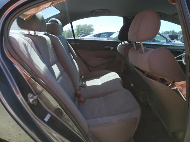 Photo 10 from auction – 2011 HONDA CIVIC LX with VIN 19XFA1F52BE024178