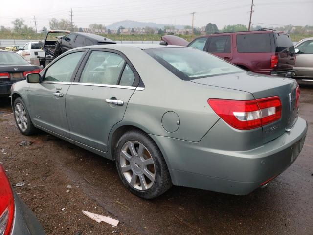 Photo 2 from auction – 2008 LINCOLN MKZ with VIN 3LNHM28T28R657388