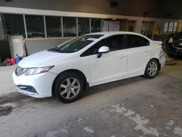 Photo 1 from auction – 2013 HONDA CIVIC LX with VIN 2HGFB2F56DH540149