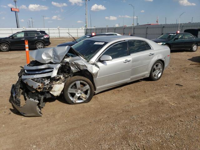 Photo 1 from auction – 2012 CHEVROLET MALIBU 1LT with VIN 1G1ZC5E00CF343129