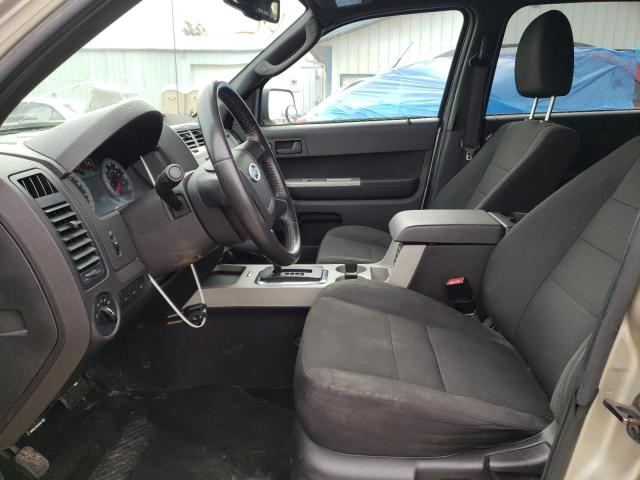 Photo 7 from auction – 2010 FORD ESCAPE XLT with VIN 1FMCU9DGXAKA12106