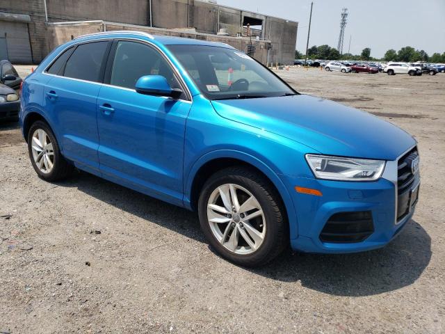 Photo 4 from auction – 2016 AUDI Q3 PREMIUM with VIN WA1EFCFS6GR006254