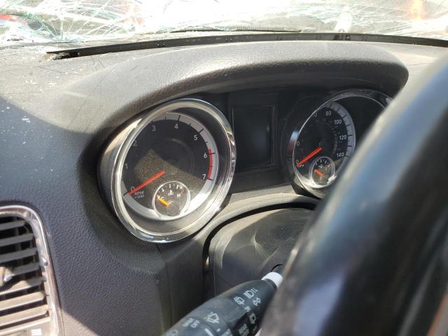 Photo 9 from auction – 2012 DODGE DURANGO CI with VIN 1C4SDJET9CC207463
