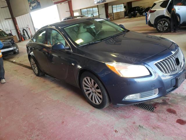 Photo 4 from auction – 2011 BUICK REGAL CXL with VIN W04GP5ECXB1011024