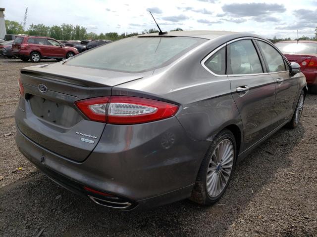 Photo 3 from auction – 2014 FORD FUSION with VIN 3FA6P0K91ER235392