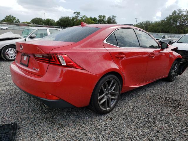 Photo 3 from auction – 2016 LEXUS IS 350 with VIN JTHBE1D25G5025127