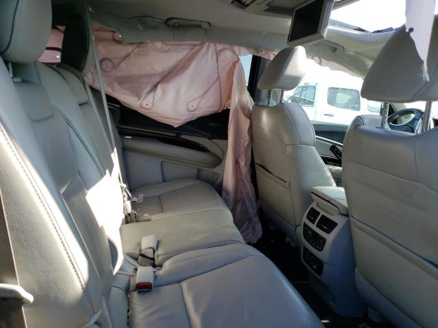 Photo 11 from auction – 2015 ACURA MDX TECHNO with VIN 5FRYD4H61FB020497