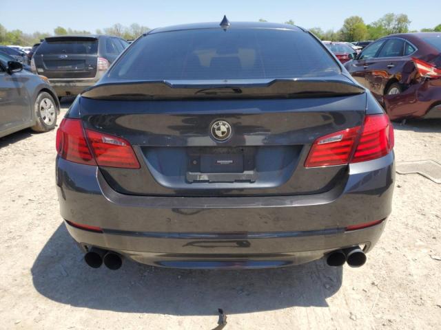 Photo 6 from auction – 2011 BMW 550 XI with VIN WBAFU9C55BC786211