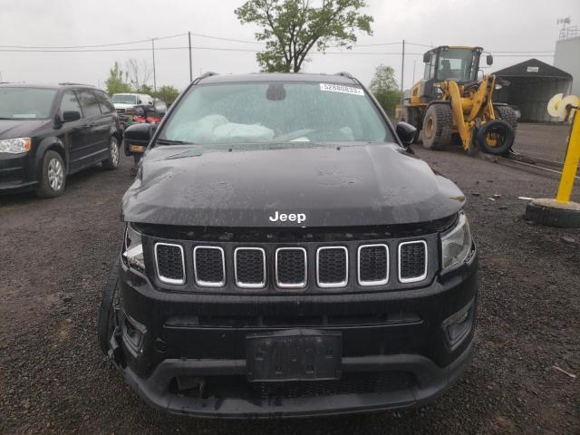 Photo 5 from auction – 2018 JEEP COMPASS LA with VIN 3C4NJDBB0JT493448