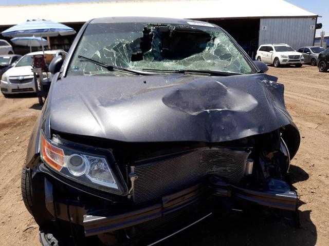 Photo 5 from auction – 2014 HONDA ODYSSEY TO with VIN 5FNRL5H94EB084654