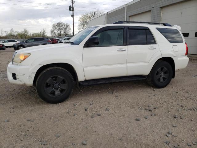 TOYOTA 4RUNNER SR 2007 with VIN JTEBU14R470116268 - Photo from auction