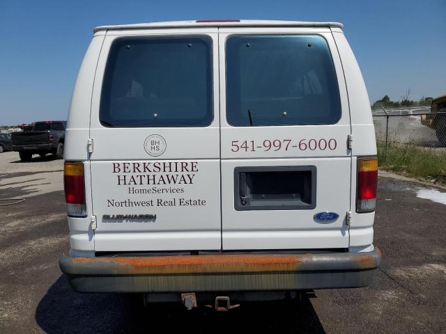 Photo 6 from auction – 1992 FORD ECONOLINE with VIN 1FBJS31G6NHA50071