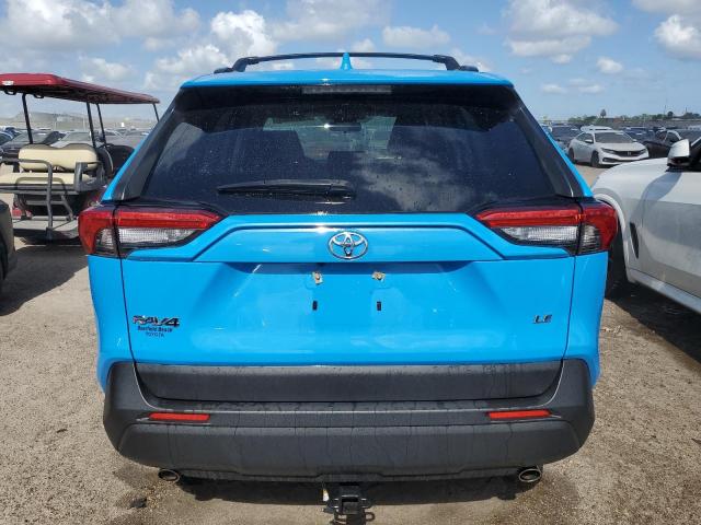 Photo 6 from auction – 2020 TOYOTA RAV4 LE with VIN JTMH1RFV1LD050183