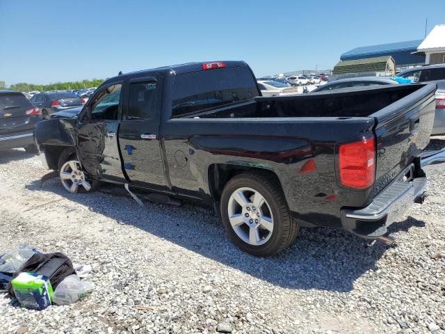 Photo 2 from auction – 2015 CHEVROLET SILVERADO with VIN 1GCRCPEC9FZ309870