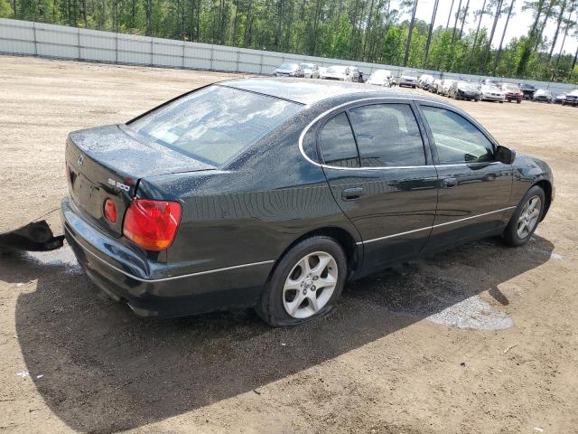 Photo 3 from auction – 2001 LEXUS GS 300 with VIN JT8BD69S310116734