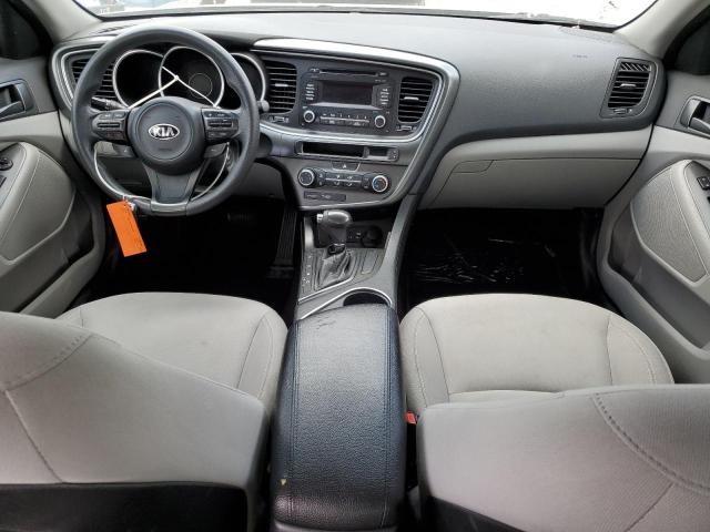 Photo 8 from auction – 2015 KIA OPTIMA LX with VIN 5XXGM4A71FG506336