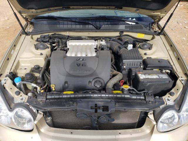 Photo 11 from auction – 2004 HYUNDAI SONATA GLS with VIN KMHWF35H44A953685