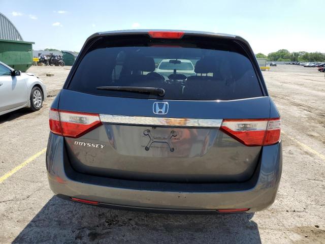 Photo 6 from auction – 2013 HONDA ODYSSEY EX with VIN 5FNRL5H4XDB033470