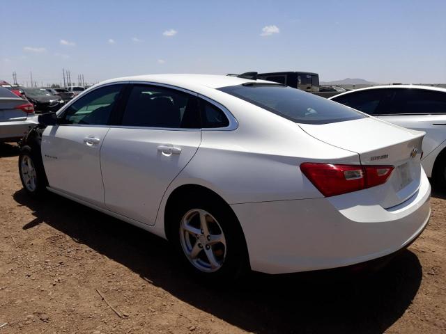 Photo 2 from auction – 2017 CHEVROLET MALIBU LS with VIN 1G1ZB5ST9HF282355