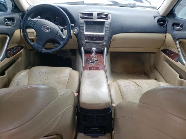 Photo 8 from auction – 2007 LEXUS IS 250 with VIN JTHBK262372046393