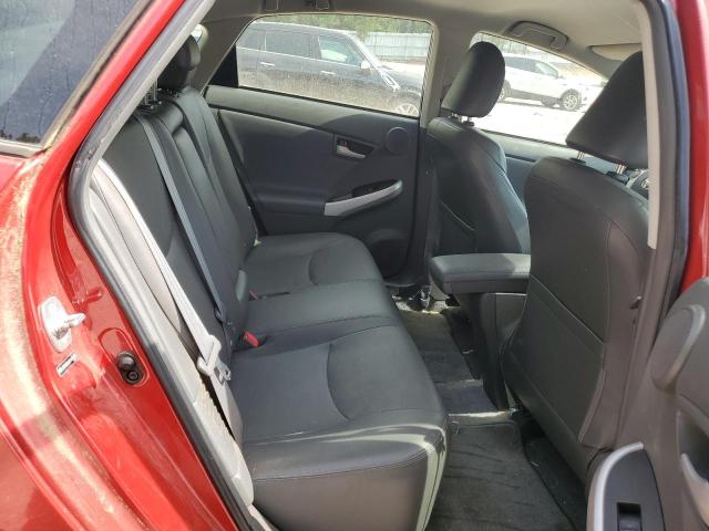Photo 10 from auction – 2011 TOYOTA PRIUS with VIN JTDKN3DU0B1454030