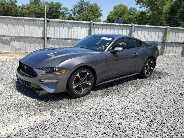 FORD MUSTANG 2018 with VIN 1FA6P8TH9J5110643 - Photo from auction