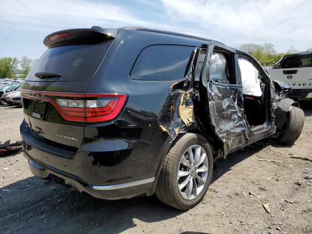 Photo 3 from auction – 2022 DODGE DURANGO CI with VIN 1C4RDJEG0NC174681