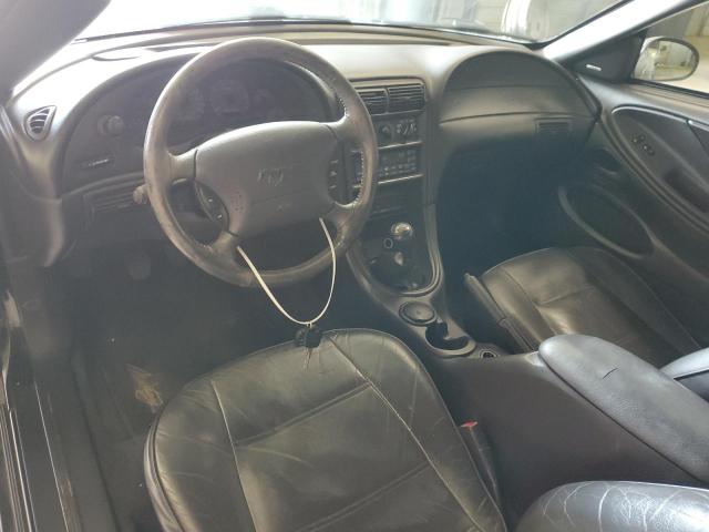Photo 8 from auction – 2000 FORD MUSTANG with VIN 1FAFP4447YF291072