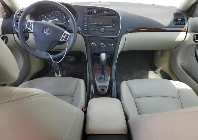 Photo 8 from auction – 2007 SAAB 9-3 2.0T with VIN YS3FD49Y471017413