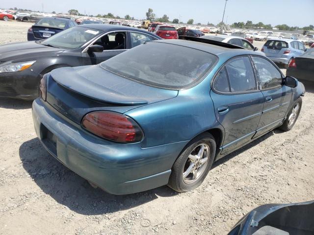Photo 3 from auction – 2002 PONTIAC GRAND PRIX with VIN 1G2WR52182F175667