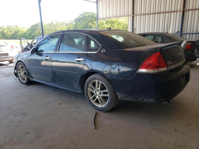 Photo 2 from auction – 2009 CHEVROLET IMPALA LTZ with VIN 2G1WU57M891126749