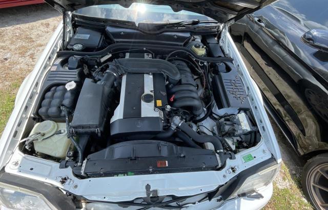 Photo 7 from auction – 1996 MERCEDES-BENZ SL 320 with VIN WDBFA63F8TF129503