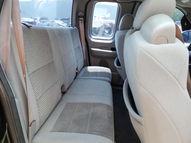 Photo 10 from auction – 2002 FORD F150 with VIN 1FTRX17252NC09630