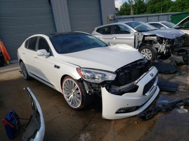 Photo 4 from auction – 2015 KIA K900 with VIN KNALU4D48F6026791
