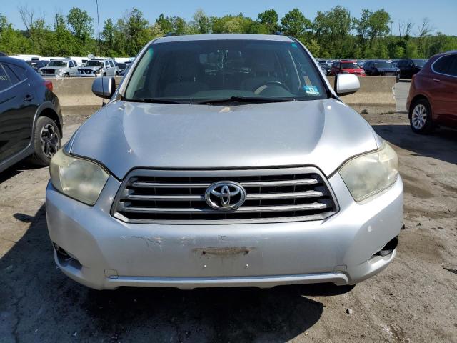 Photo 5 from auction – 2009 TOYOTA HIGHLANDER with VIN JTEES41A992137756
