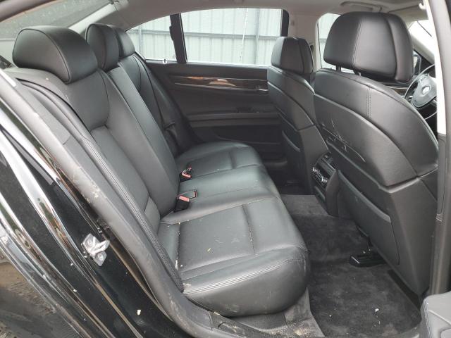 Photo 10 from auction – 2011 BMW 740 I with VIN WBAKA4C59BC612569