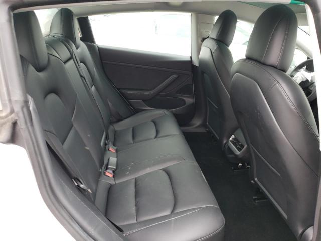 Photo 10 from auction – 2021 TESLA MODEL 3 with VIN 5YJ3E1EAXMF837075