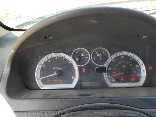 Photo 9 from auction – 2007 CHEVROLET AVEO LT with VIN KL1TG56687B181968