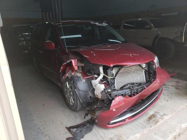Photo 4 from auction – 2016 CHRYSLER TOWN & COU with VIN 2C4RC1BG1GR133235