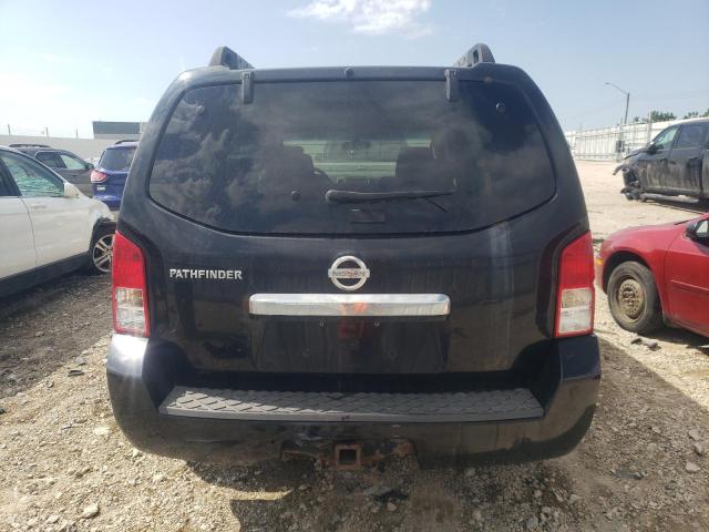 Photo 6 from auction – 2008 NISSAN PATHFINDER with VIN 5N1AR18U28C636934