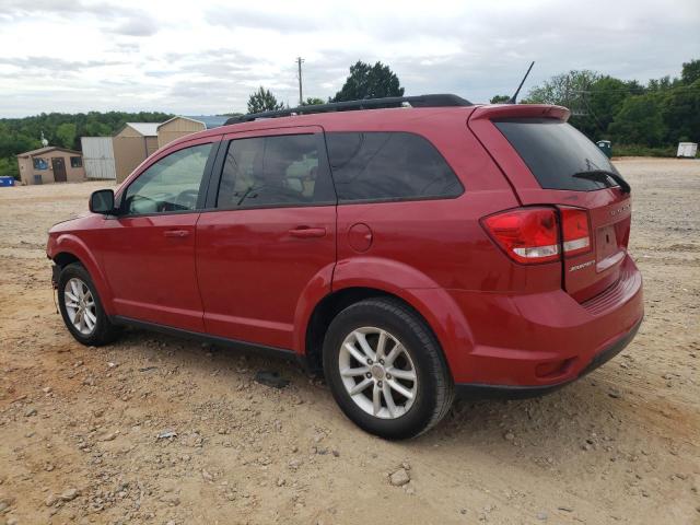 Photo 2 from auction – 2016 DODGE JOURNEY SX with VIN 3C4PDCBB1GT202359