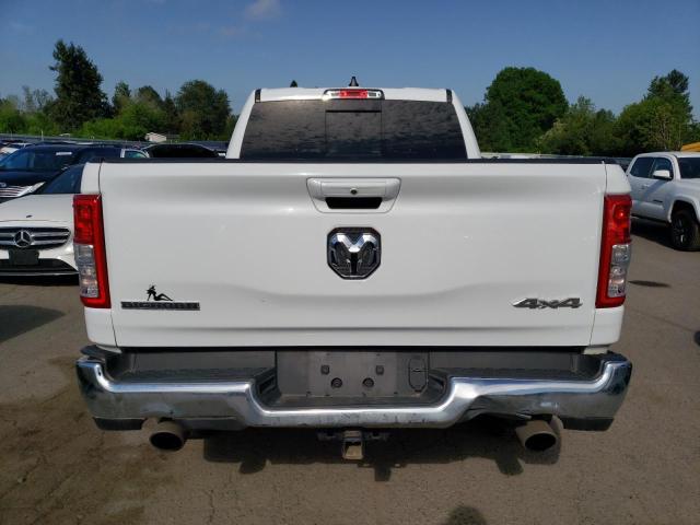 Photo 6 from auction – 2021 RAM 1500 BIG H with VIN 1C6SRFMTXMN723845