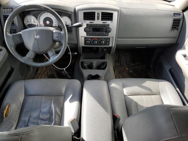 Photo 8 from auction – 2005 DODGE DAKOTA QUA with VIN 1D7HW58N75S213110