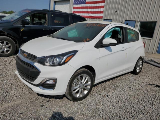 Photo 1 from auction – 2021 CHEVROLET SPARK 1LT with VIN KL8CD6SA6MC742457