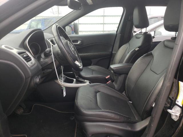 Photo 7 from auction – 2021 JEEP COMPASS 80 with VIN 3C4NJCEB9MT522908