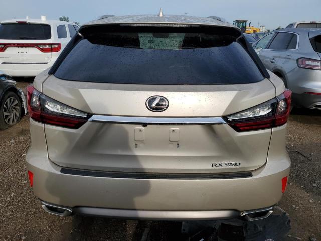 Photo 6 from auction – 2016 LEXUS RX 350 with VIN 2T2ZZMCA9GC003161