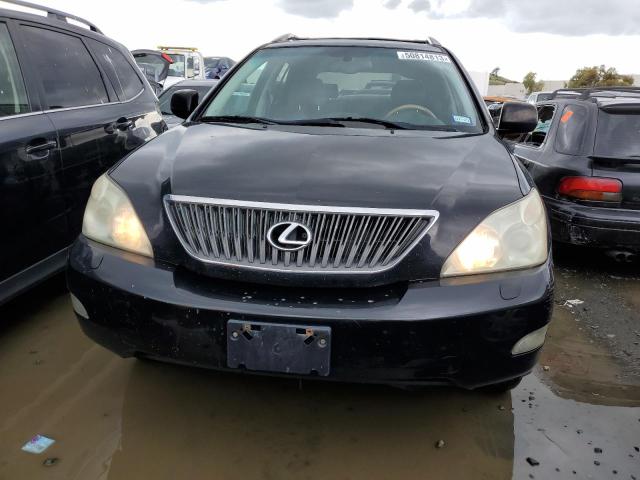 Photo 5 from auction – 2005 LEXUS RX 330 with VIN 2T2HA31U05C080119