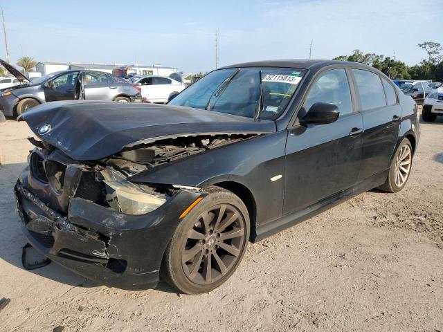 BMW 328 I 2011 with VIN WBAPH7G58BNM55666 - Photo from auction