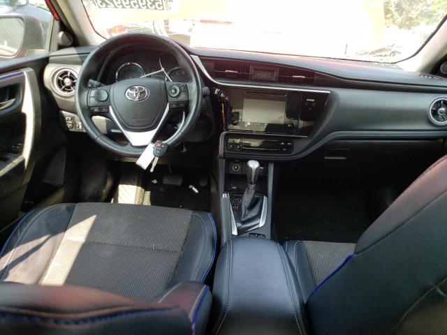 Photo 8 from auction – 2017 TOYOTA COROLLA L with VIN 2T1BURHE5HC779706